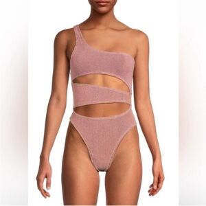 Bond Eye Australia Rico One Piece Cutout Swimsuit